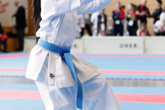 2024, Swiss Karate League, Wettingen, Schweiz, Kata, Alisha Hashmi