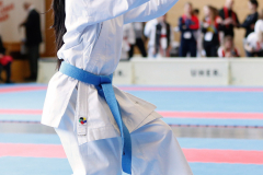 2024, Swiss Karate League, Wettingen, Schweiz, Kata, Alisha Hashmi, Kimura Shukokai Karate Limmattal