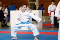 2024, Swiss Karate League, Wettingen, Schweiz, Kata, Corsin Dion Lüthi, Karate Do Brugg