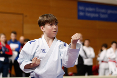 2024, Swiss Karate League, Wettingen, Schweiz, Kata, Ramon Limacher, Ken Shi Kai Karateschule Schwamendingen