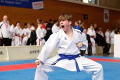 2024, Swiss Karate League, Wettingen, Schweiz, Kata, Ramon Limacher, Ken Shi Kai Karateschule Schwamendingen