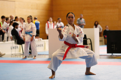 2024, Swiss Karate League, Wettingen, Schweiz, Kata, Maia Ritz