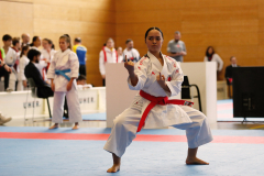 2024, Swiss Karate League, Wettingen, Schweiz, Kata, Maia Ritz, Karate Emme