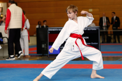 2024, Swiss Karate League, Wettingen, Schweiz, Kata, Victor Zakowicz, Shukokai Dojo Wetzikon