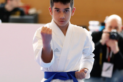 2024, Swiss Karate League, Wettingen, Schweiz, Kata, Caleb Gossweiler, Shukokai Dojo Wetzikon