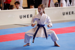 2024, Swiss Karate League, Wettingen, Schweiz, Kata, Ellie Keller, Shukokai Dojo Wetzikon