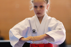 2024, Swiss Karate League, Wettingen, Schweiz, Kata, Diana Lierau, Shukokai Dojo Wetzikon