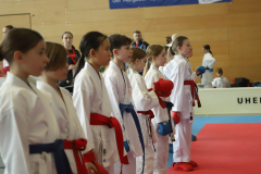 2024, Swiss Karate League, Wettingen, Schweiz, Kumite, Ellie Keller, Zoe Keller, Seya Deplazes, Ayana Castioni, Lena Sidler, Chloe Ton That, Alessia Giacomo, Mona Schwerzmann, Julia Battistel, Shukokai Dojo Wetzikon, Shito Ryu Karate Do Uri, Nippon Training Urdorf / Dietikon, Karateschule Schötz/Wauwil, Karaté Club Thônex, Shinsei Kan Lenzburg, Karatedo Lyss-Aarberg