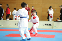 2024, Swiss Karate League, Wettingen, Schweiz, Kumite, Andy Gonzalez, Shukokai Dojo Wetzikon