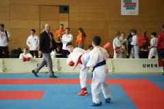 2024, Swiss Karate League, Wettingen, Schweiz, Kumite, Tim Demiray, Vittorio Lo Piccolo, Karaté Club Thônex, Shukokai Dojo Wetzikon