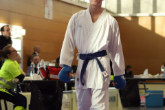 2024, Swiss Karate League, Wettingen, Schweiz, Kumite, Benjamin Appenzeller