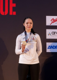 Maia Ritz,QUIRICI2020,Siegerehrung,Swiss Karate League,Gossau,Züri Oberland,2026,Medal Ceremony,SKL