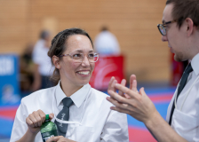 Kampfrichter,Swiss Karate League,Referee,Gossau,Züri Oberland,2026,SKL