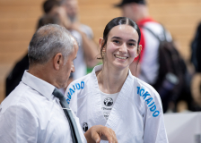 Serena Payziner,HAYABUSA KARATE DO BASEL,Swiss Karate League,Gossau,Züri Oberland,2026,SKL