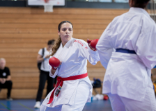 SHUKOKAI DOJO WETZIKON-VOLKETSWIL-WINTERTHUR,Aya Ben Aicha,Kumite,Swiss Karate League,Gossau,Züri Oberland,2026,SKL