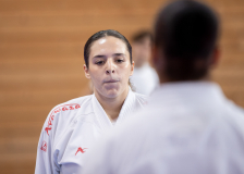 SHUKOKAI DOJO WETZIKON-VOLKETSWIL-WINTERTHUR,Aya Ben Aicha,Kumite,Swiss Karate League,Gossau,Züri Oberland,2026,SKL