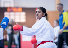 JATHUSALENE SRIPALAN,Japan Karatedo Itosu-kai - Schweiz,Kumite,Swiss Karate League,Gossau,Züri Oberland,2026,SKL