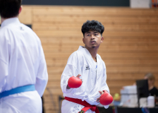 Sopanya Pin,KEN WA KAI GOJU-RYU KARATE-DO,Kumite,Swiss Karate League,Gossau,Züri Oberland,2026,SKL