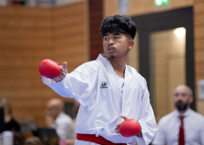 Sopanya Pin,KEN WA KAI GOJU-RYU KARATE-DO,Kumite,Swiss Karate League,Gossau,Züri Oberland,2026,SKL