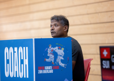 Logeswaran Kathirgamu,Shukokai Dojo Wetzikon-Volketswil-Winterthur,Kumite,Coach,Swiss Karate League,Gossau,Züri Oberland,2026,SKL
