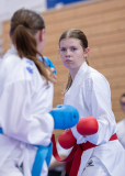 Anja Gaus,Karatedo Lyss-Aarberg,Kumite,Swiss Karate League,Gossau,Züri Oberland,2026,SKL