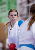 Anja Gaus,Karatedo Lyss-Aarberg,Kumite,Swiss Karate League,Gossau,Züri Oberland,2026,SKL