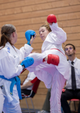Anja Gaus,Karatedo Lyss-Aarberg,Kumite,Swiss Karate League,Gossau,Züri Oberland,2026,SKL