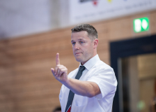 Raffael Lüthold,Karateschule Sursee,Kumite,Kampfrichter,Swiss Karate League,Referee,Gossau,Züri Oberland,2026,SKL