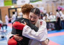 Ecrin Karadeniz,Hayabusa Karate Do Basel,Kumite,Swiss Karate League,Gossau,Züri Oberland,2026,SKL