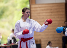 Jessica Frischknecht,Quirici2020,Kumite,Swiss Karate League,Gossau,Züri Oberland,2026,SKL