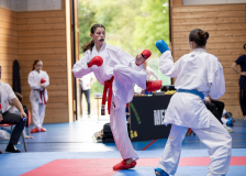Jessica Frischknecht,Quirici2020,Kumite,Swiss Karate League,Gossau,Züri Oberland,2026,SKL