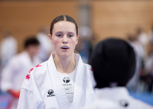Karatedo Lyss-Aarberg,Noemi Emma Mühlemann,Kumite,Swiss Karate League,Gossau,Züri Oberland,2026,SKL