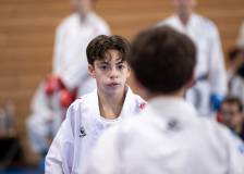 Quirici2020,Alessio Conidi,Kumite,Swiss Karate League,Gossau,Züri Oberland,2026,SKL