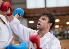 Dejan Sedlarevic,KEN WA KAI Goju-Ryu Karate-Do,Kumite,Swiss Karate League,Gossau,Züri Oberland,2026,SKL