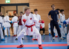 Cedric Goetz,Hayabusa Karate Do Basel,Kumite,Swiss Karate League,Gossau,Züri Oberland,2026,SKL