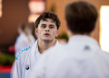 Cebrail Baumgartner,Quirici2020,Kumite,Swiss Karate League,Gossau,Züri Oberland,2026,SKL