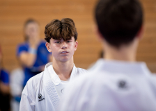 Florin Battistel,Karatedo Lyss-Aarberg,Kumite,Swiss Karate League,Gossau,Züri Oberland,2026,SKL
