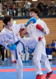 Florin Battistel,Karatedo Lyss-Aarberg,Kumite,Swiss Karate League,Gossau,Züri Oberland,2026,SKL