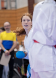 Ludivine Verga,Karate Club Fribourg,Kumite,Swiss Karate League,Gossau,Züri Oberland,2026,SKL