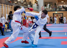Yanik Meier,KEN WA KAI GOJU-RYU KARATE-DO,Kumite,Swiss Karate League,Gossau,Züri Oberland,2026,SKL