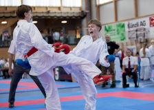 Moritz Meier,Nippon Training Urdorf / Dietikon,Kumite,Swiss Karate League,Gossau,Züri Oberland,2026,SKL