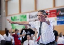 Kumite,Kampfrichter,Swiss Karate League,Referee,Gossau,Züri Oberland,2026,SKL