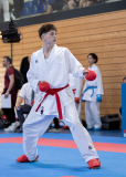 Nino Maurer,Shukokai Seikenkan Karate Do Zürich,Kumite,Swiss Karate League,Gossau,Züri Oberland,2026,SKL