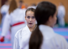 Alisha Widmer,Karateschule Altstätten,Kumite,Swiss Karate League,Gossau,Züri Oberland,2026,SKL