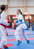 Alisha Widmer,Karateschule Altstätten,Kumite,Swiss Karate League,Gossau,Züri Oberland,2026,SKL