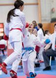 Alisha Widmer,Karateschule Altstätten,Kumite,Swiss Karate League,Gossau,Züri Oberland,2026,SKL