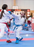 Alisha Widmer,Karateschule Altstätten,Kumite,Swiss Karate League,Gossau,Züri Oberland,2026,SKL