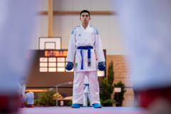 Caleb Gossweiler,Kumite,Swiss Karate League,Gossau,Züri Oberland,2026,SKL