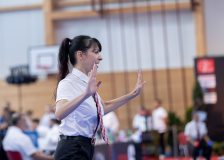 Kumite,Kampfrichter,Swiss Karate League,Referee,Gossau,Züri Oberland,2026,SKL