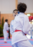 Caleb Gossweiler,Kumite,Swiss Karate League,Gossau,Züri Oberland,2026,SKL
